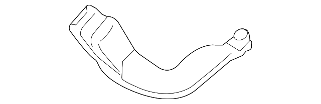E2Y1-57-720C-02 Деталь BUCKLE, RIGHT