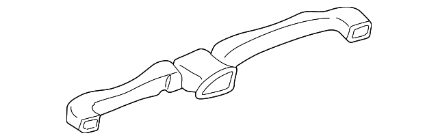 97470-2D500 Деталь AIR DISTRIBUTOR