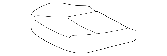 71071-52N40-B1 Деталь CUSHION COVER
