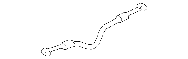 78890-21010 Деталь CONTROL CABLE