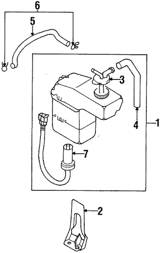 Avenger RADIATOR & COMPONENTS 2