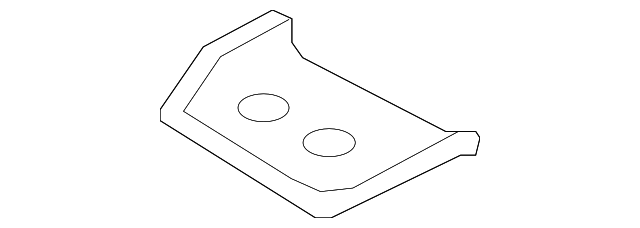 8C2Z-1660262-AA COVER