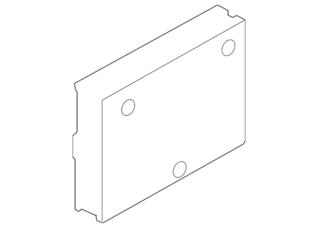 96370-2H000 Деталь AMPLIFIER