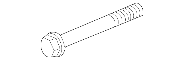 07-12-9-905-423 Деталь VIBRATION DAMPER BOLT