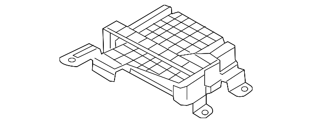 96370-2V201 Деталь AMPLIFIER