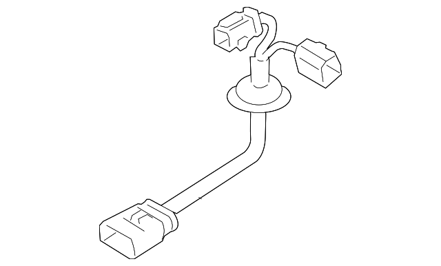 420-971-395-A Деталь WIRE HARNESS