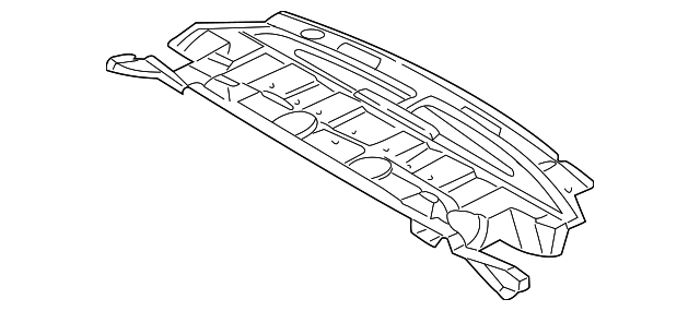 4D0-813-503 Деталь PACKAGE TRAY