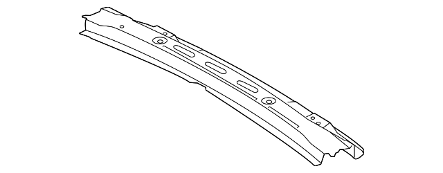 67130-A7500 Деталь REAR HEADER