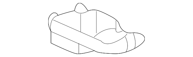 82663-35100 LOWER COVER