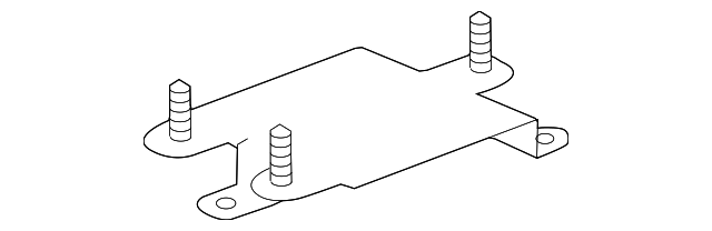 15108394 MOUNT BRACKET
