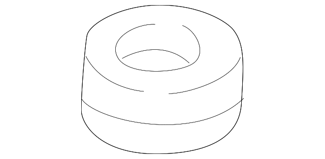 T006-39-01X Деталь REAR MOUNT DAMPER