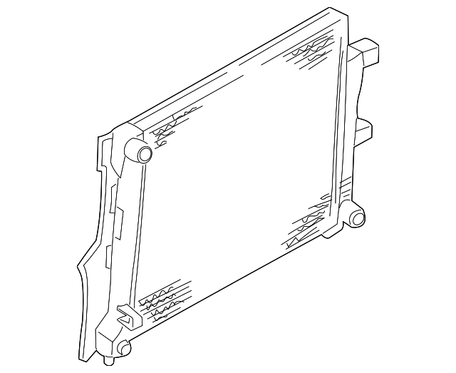 52029280AC Деталь RADIATOR