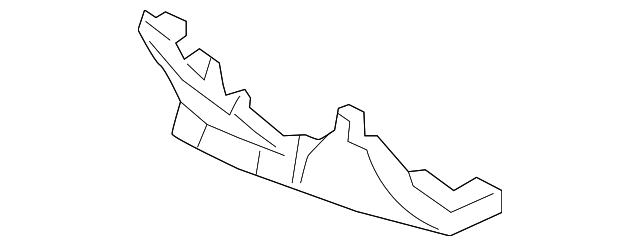 84760-A5050-RY Деталь CENTER PANEL