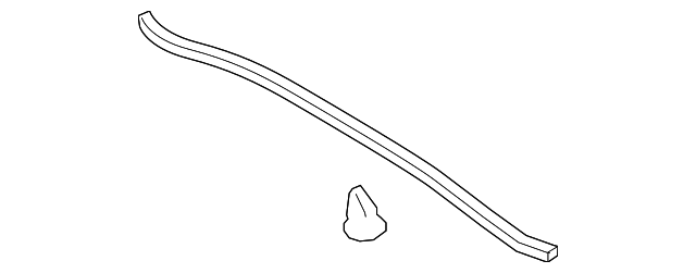 53381-24060 Деталь FRONT SEAL