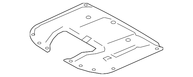 53341-24110 Деталь INSULATOR