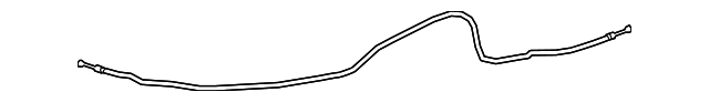 53630-24140 Деталь RELEASE CABLE