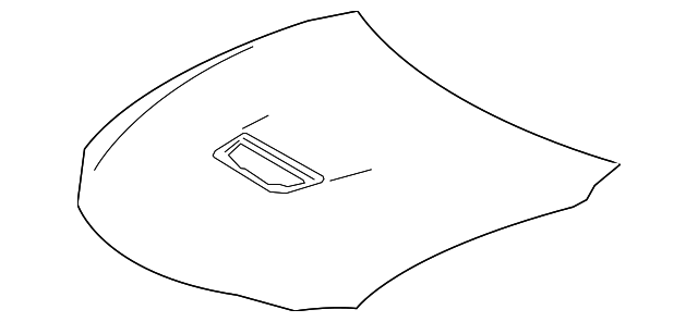 53301-24070 Деталь HOOD
