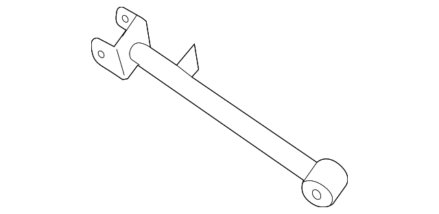 4630086Z00 Деталь FT LATERAL ARM, LEFT