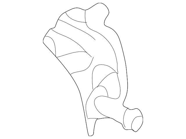 30025163 Деталь POWER STEERING PUMP