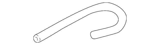 30023669 Деталь LWR RETURN HOSE