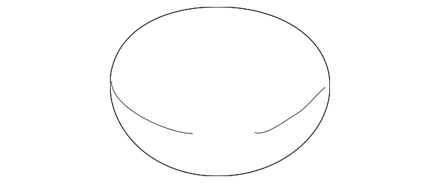 91174076 Деталь RESERVOIR CAP