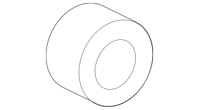 BT4Z-1215-A Деталь BEARING, RIGHT
