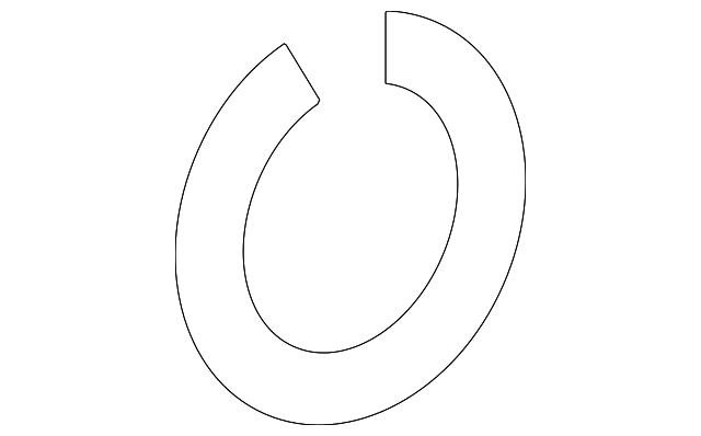 7T4Z-3F543-A Деталь BEARING RETAINER RING, LEFT