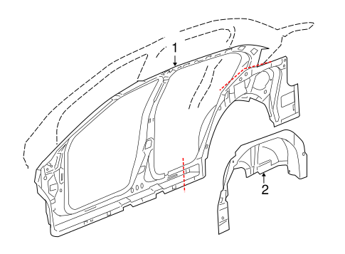 Cobalt INNER STRUCTURE