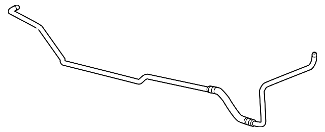 20985357 Деталь OUTLET PIPE