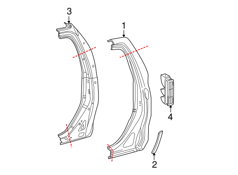 Tundra SIDE PANEL 2