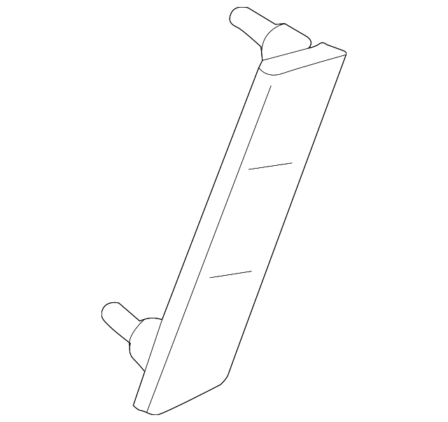87824-9E000 Деталь ADJUSTER, RIGHT