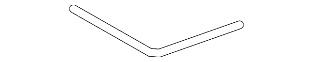 63223-08020 Деталь DRIVE CABLE, RIGHT