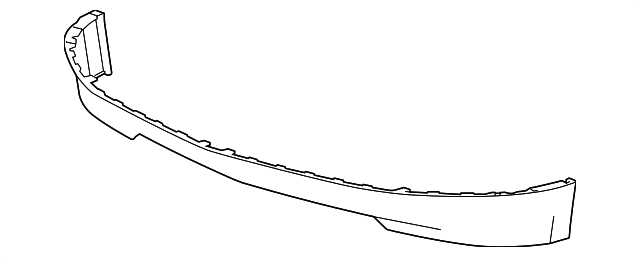 22936501 AIR DEFLECTOR