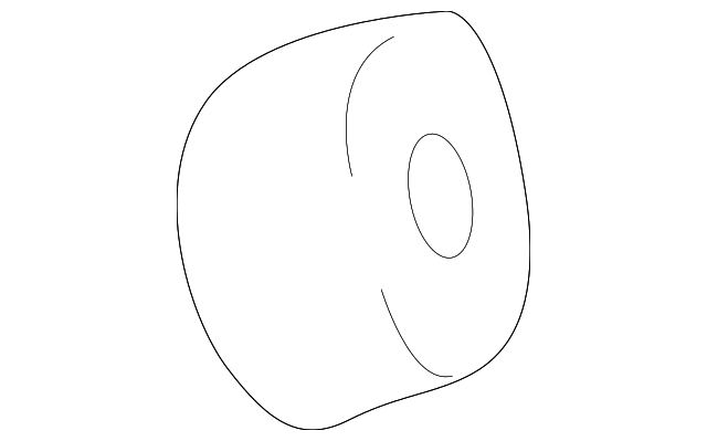 91175026 Деталь STOPPER, LEFT