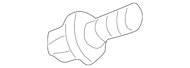 91177643 Деталь STOPPER SCREW