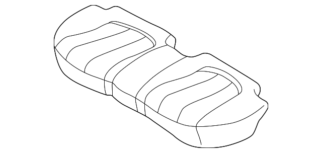 TA2757200B80 Деталь CUSHION