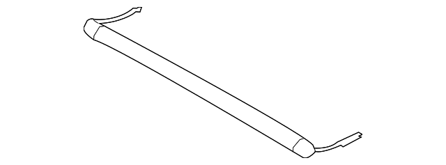 81641-3X000 AIR DEFLECTOR