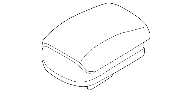 84660-3K010-QS Деталь ARMREST