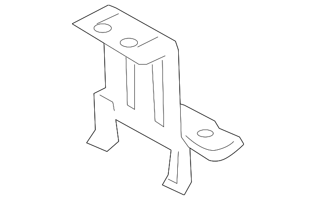 84613-3K000 Деталь SUPPORT BRACKET