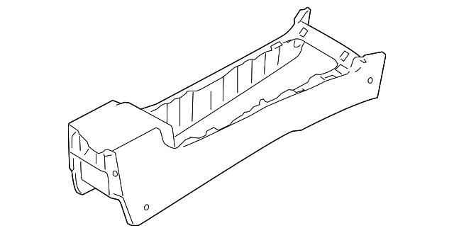 84611-3K000-QD Деталь CONSOLE