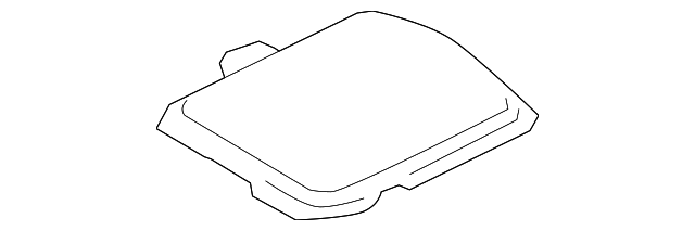 84655-3K000 Деталь SHIFT PLATE
