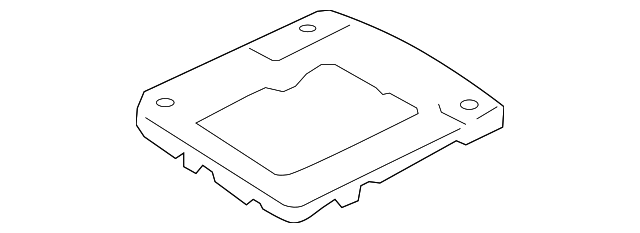 84651-3K300-DG Деталь TRIM BEZEL