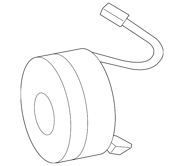5103852AA Деталь ALARM