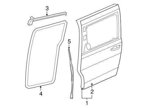 Town & Country DOOR & COMPONENTS 2