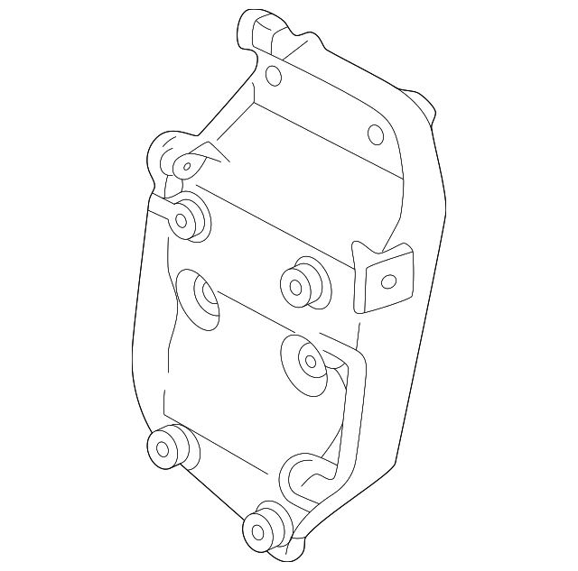 38930-PZA-000 Деталь BRACKET, COMPRESSOR