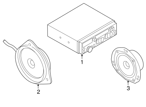 Forester SOUND SYSTEM