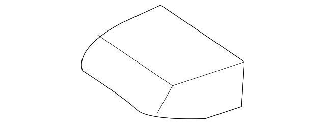 94212-02000 CLUSTER LENS INSULATOR