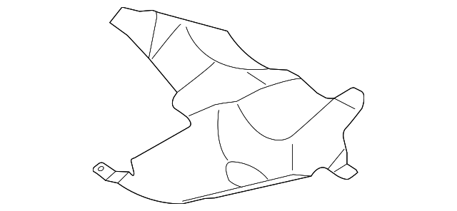 32416793402 HEAT SHIELD