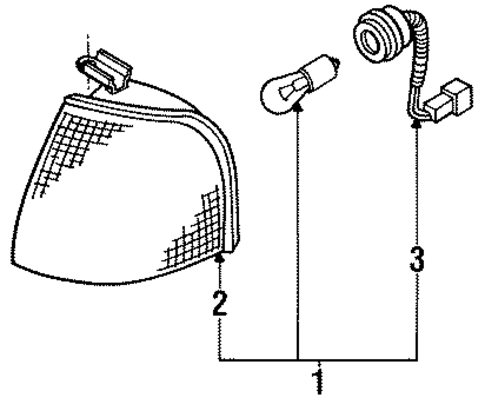 G20 CORNER LAMPS