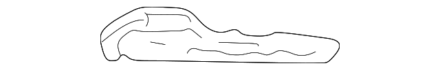 10449578 Деталь HANDLE, LEFT